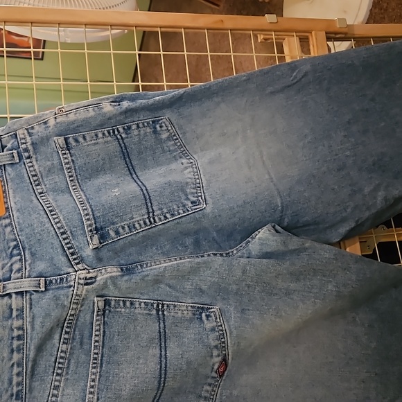 Pre loved from wendy's closet quik silver quik jeans 36W 32L - Picture 9 of 12